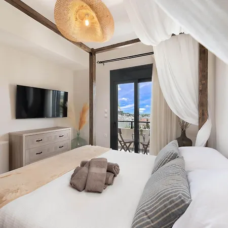 Apartmán Maximos House Afantou