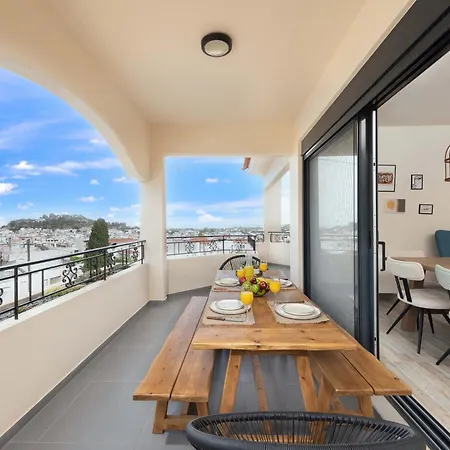 Maximos House Апартаменты *